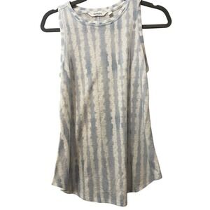 Athleta light blue‎ tank XS